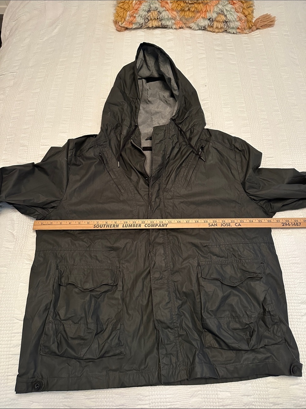 Rogue Rain Jacket - Picture 3 of 7